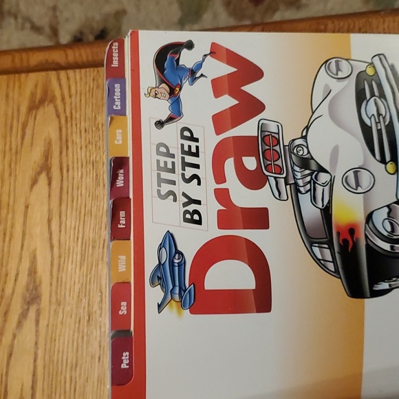 Hinkler Zap! Step By Step Draw Expert Techniques 2 Master Skills 2 Practice Book - Picture 10 of 10